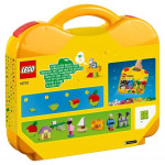 LEGO Classic – Kreatívny kufrík